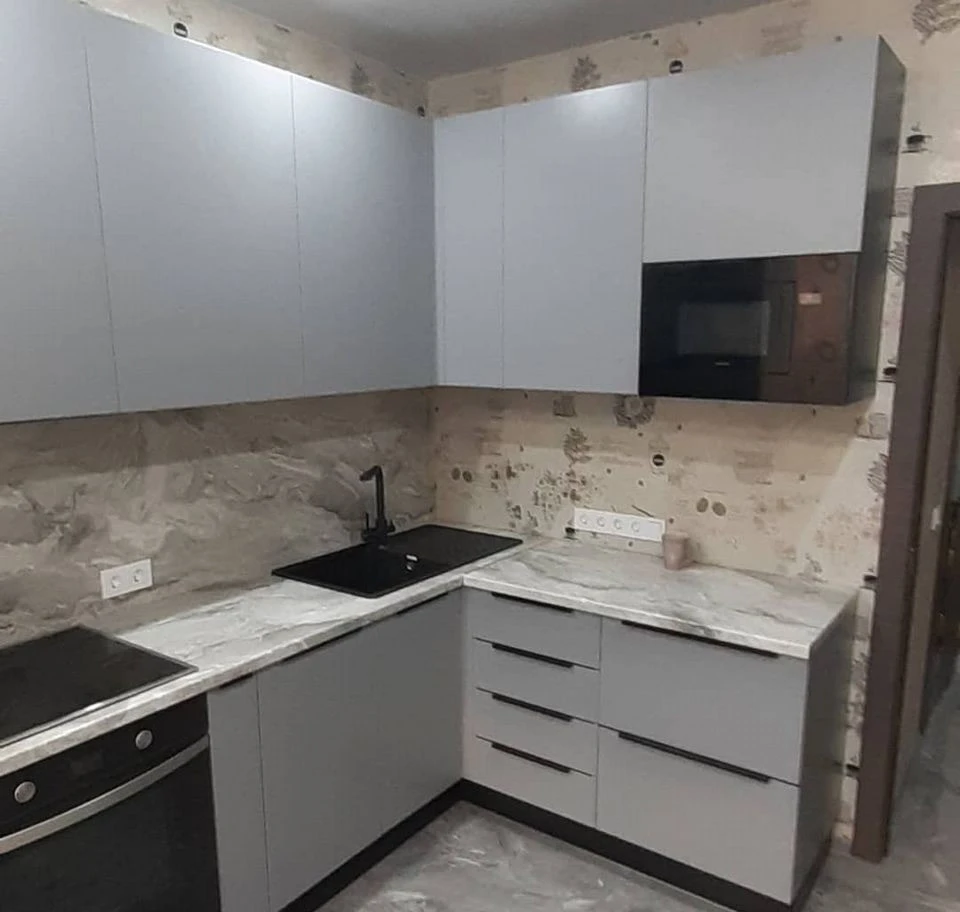 Изготовление кухонь на заказ